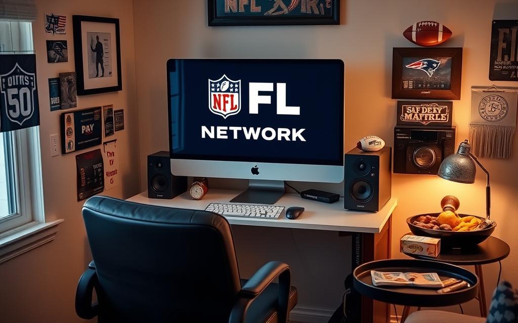 NFL Network streaming guide