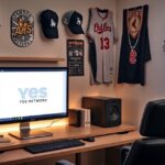 how can i watch yes network on my computer