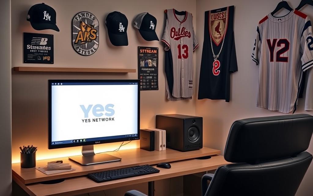 how can i watch yes network on my computer