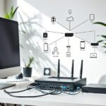 how to add another computer to my network