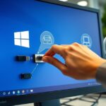 how to reconnect hardware device to computer windows 11