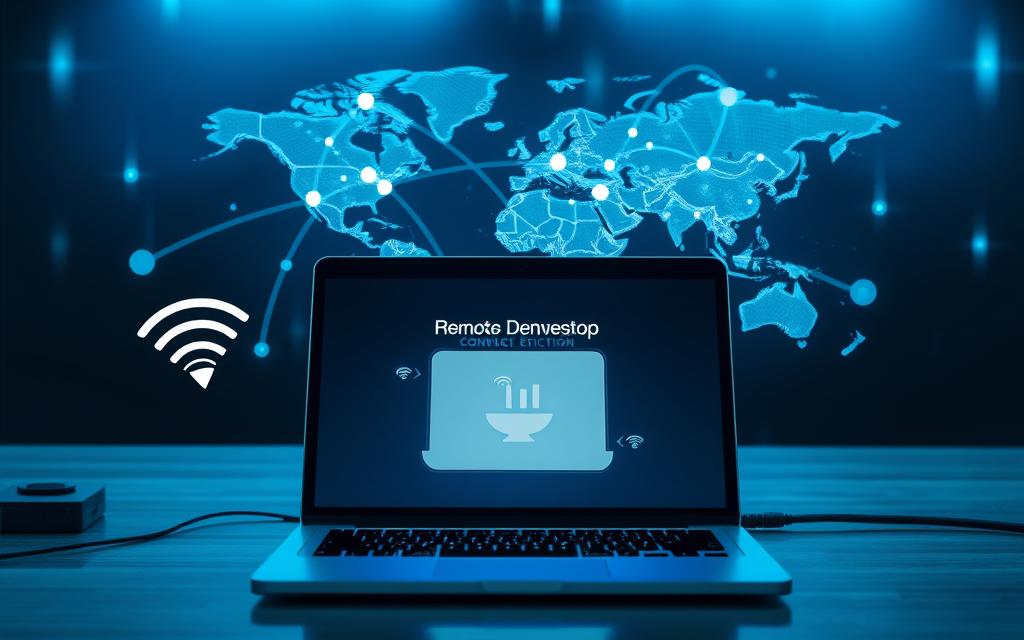 remote access requirements