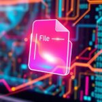 what is a file in computer system