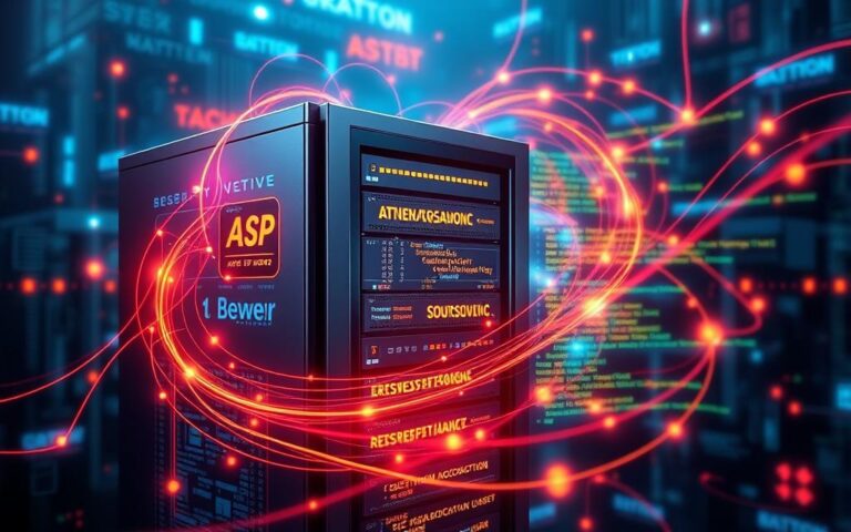 what is asp technology