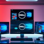 what operating system does dell computers use