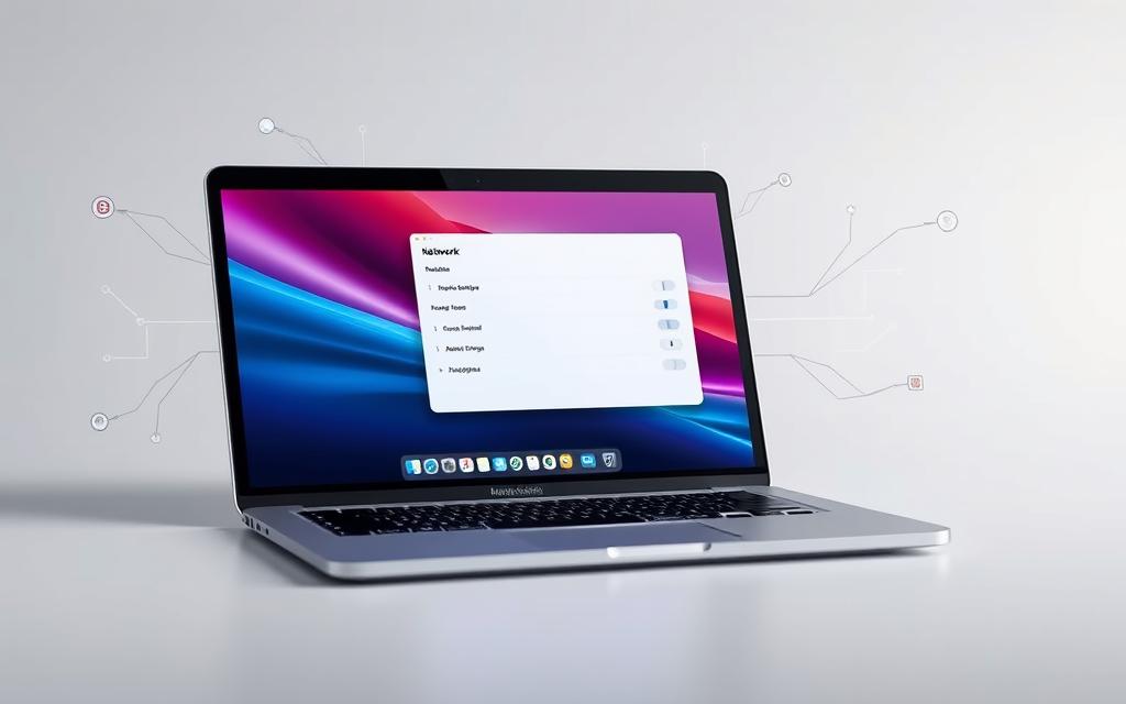 MacOS network reset