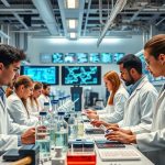 does biotechnology require computer science