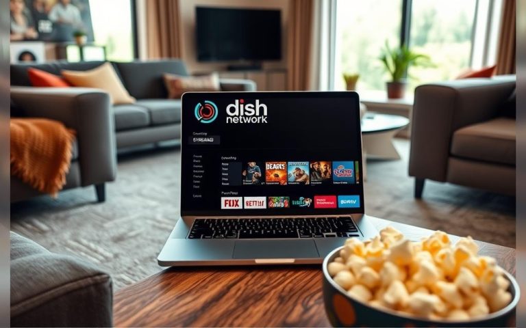 how do i watch dish network on my computer