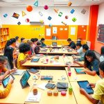 how does technology engage students in learning