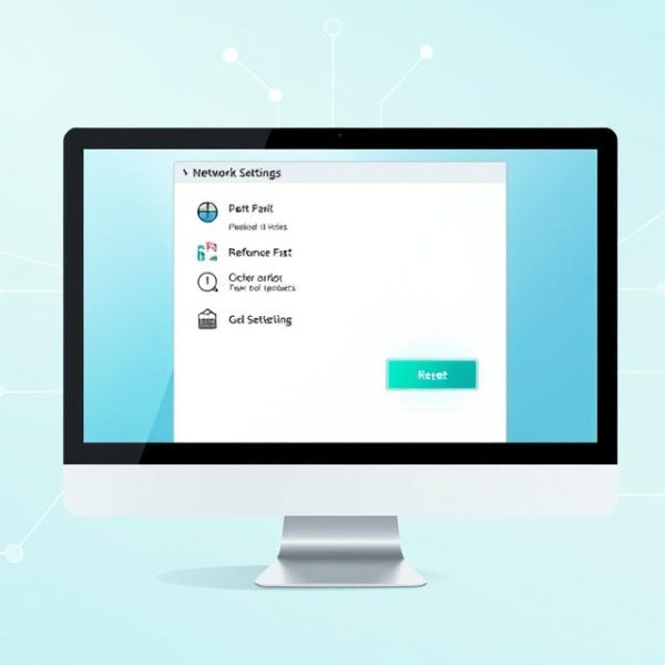 How to Reset Your Computer Network Settings: A Simple Tutorial