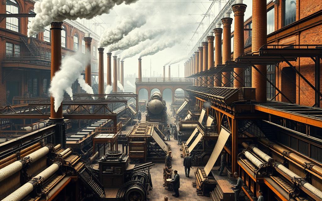 industrial revolution