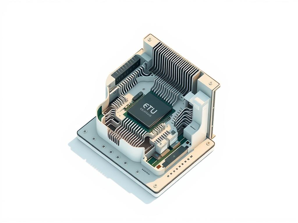 CPU Architecture Diagram