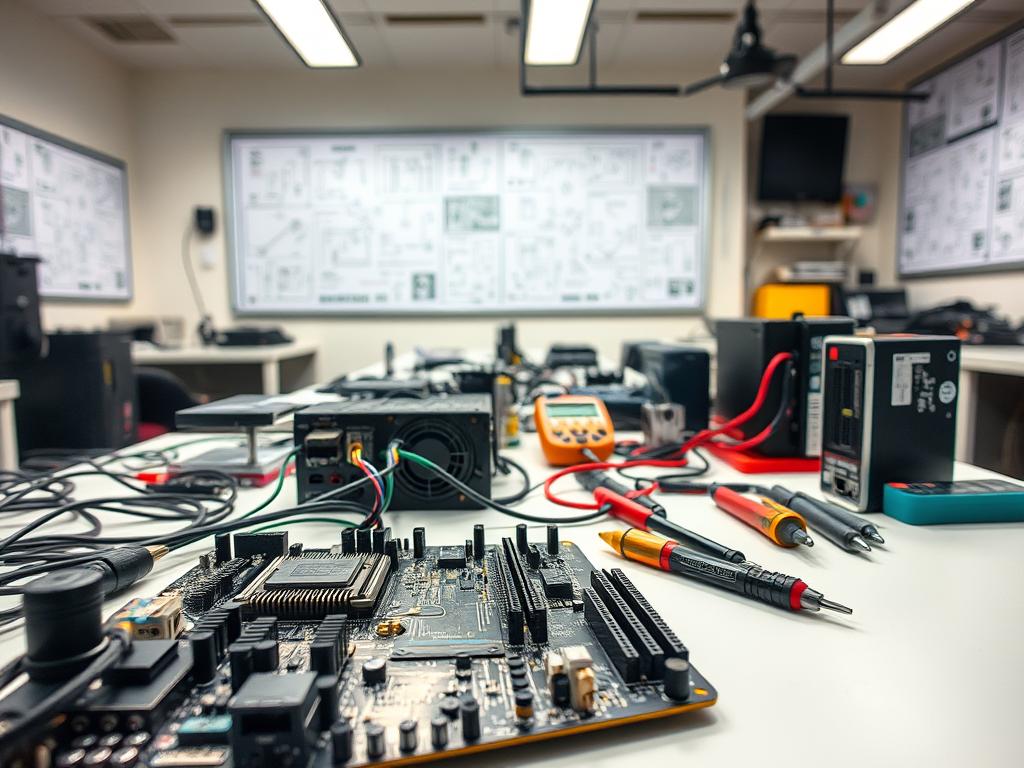 Computer Hardware Engineer Skills