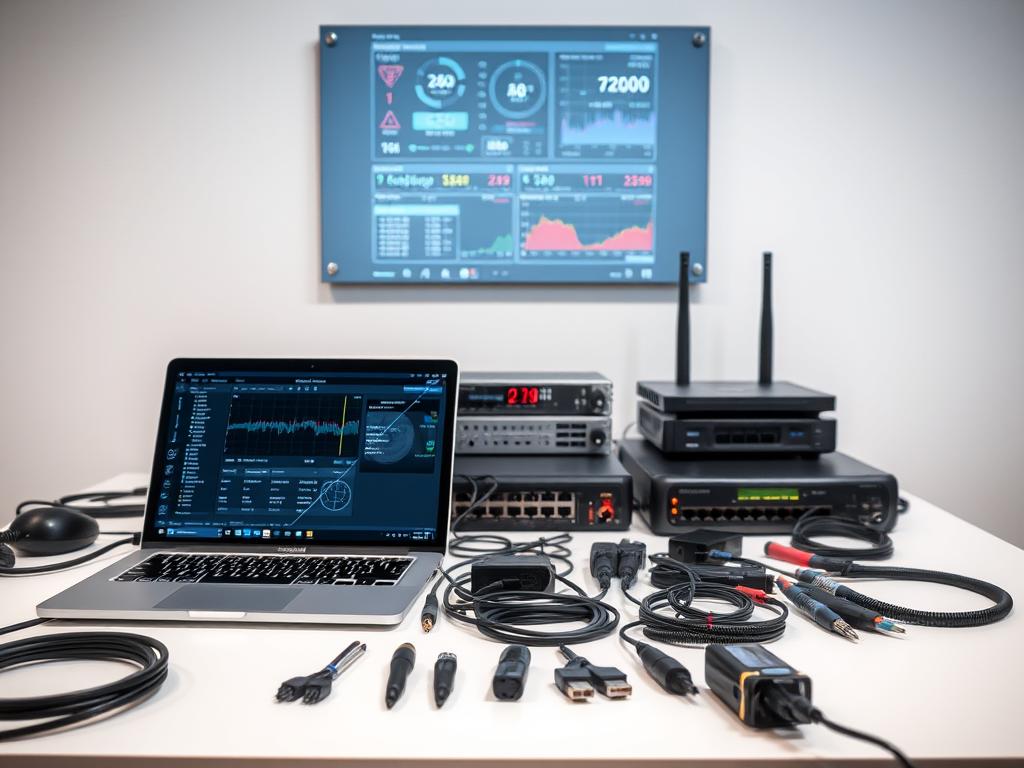 Network Troubleshooting Tools Overview