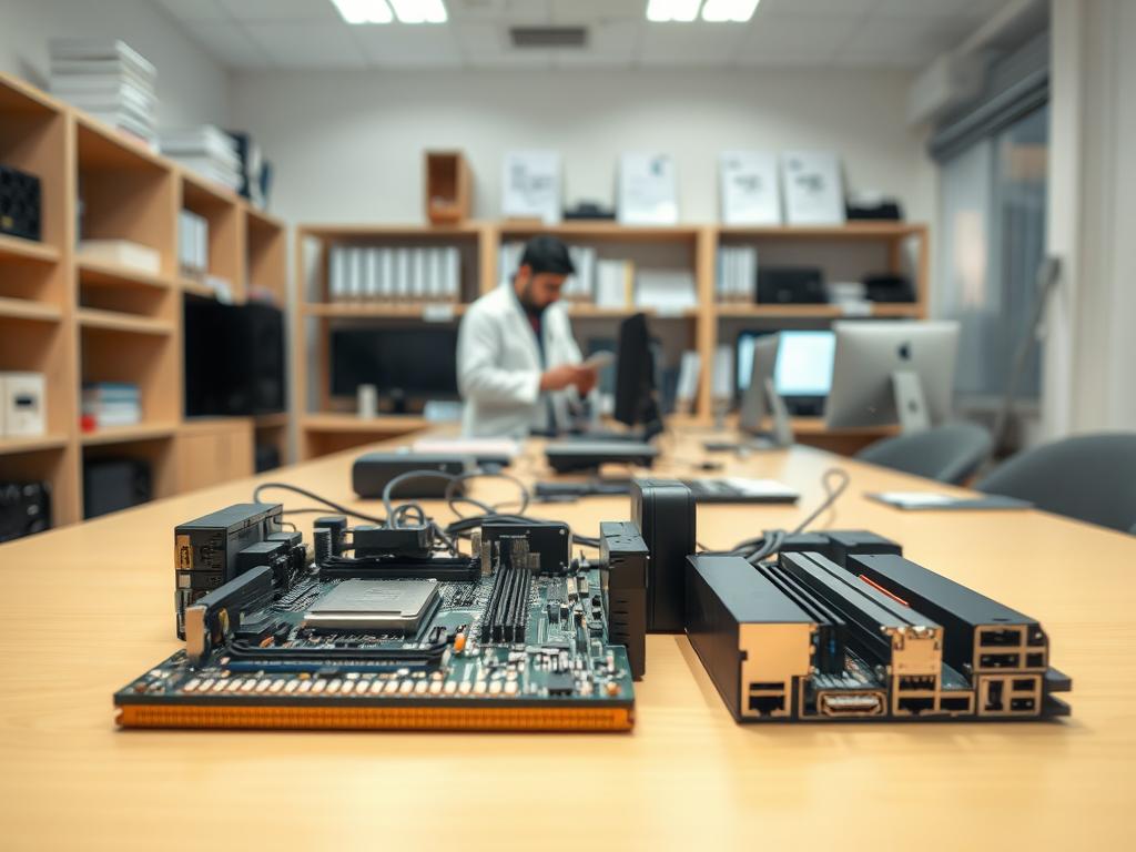 what does it take to be a computer hardware engineer