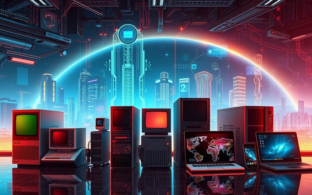 evolution of computer hardware