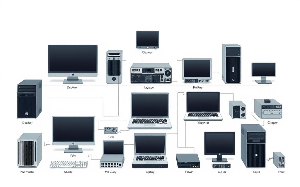 types of computer systems