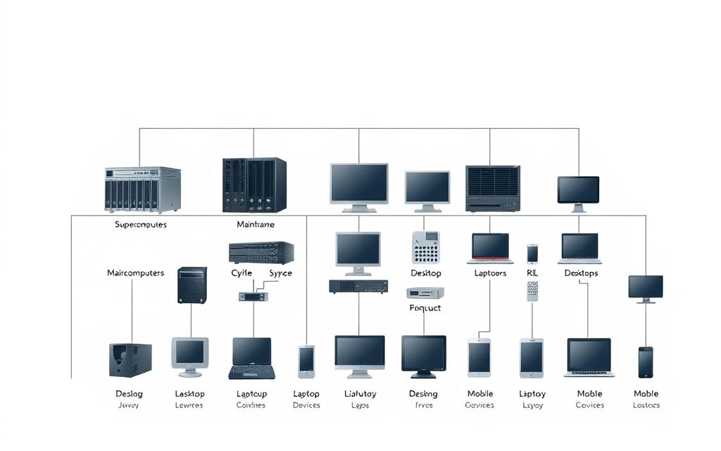 types of computer systems