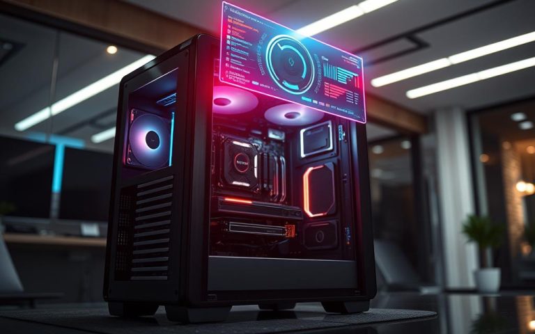 What hardware makes a computer run faster?