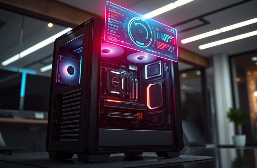 Boost Your Speed: Hardware Upgrades to Make Your Computer Faster